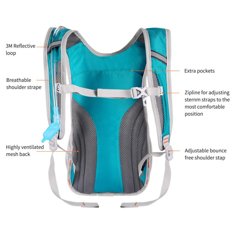 Need A Lightweight Hydration System For Hiking. Uncover The Best High Sierra Hydration Packs