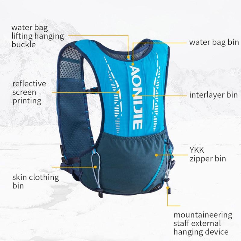Need A Lightweight Hydration System For Hiking. Uncover The Best High Sierra Hydration Packs