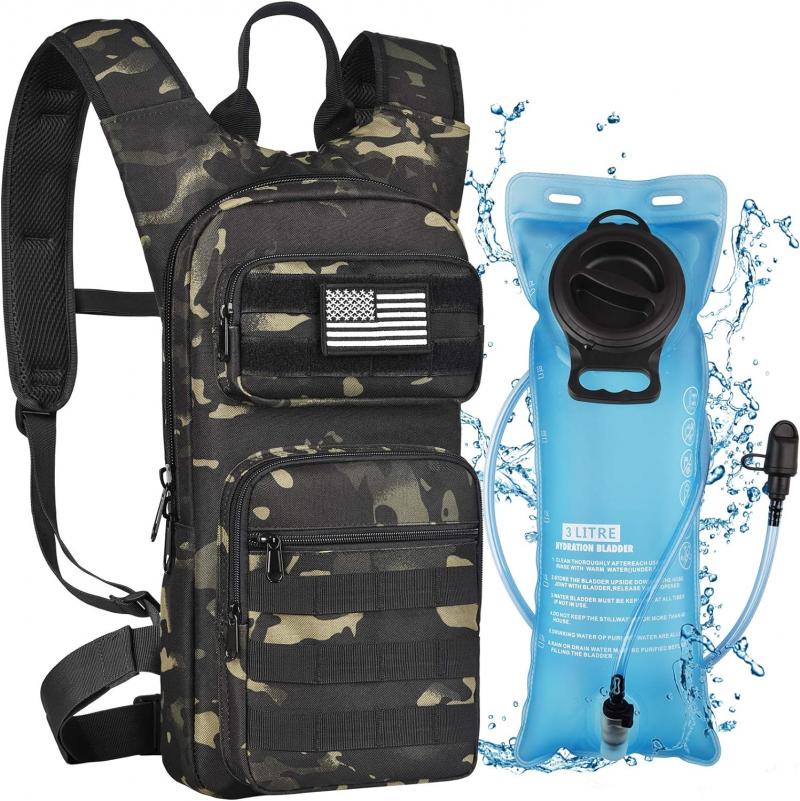Need A Lightweight Hydration System For Hiking. Uncover The Best High Sierra Hydration Packs