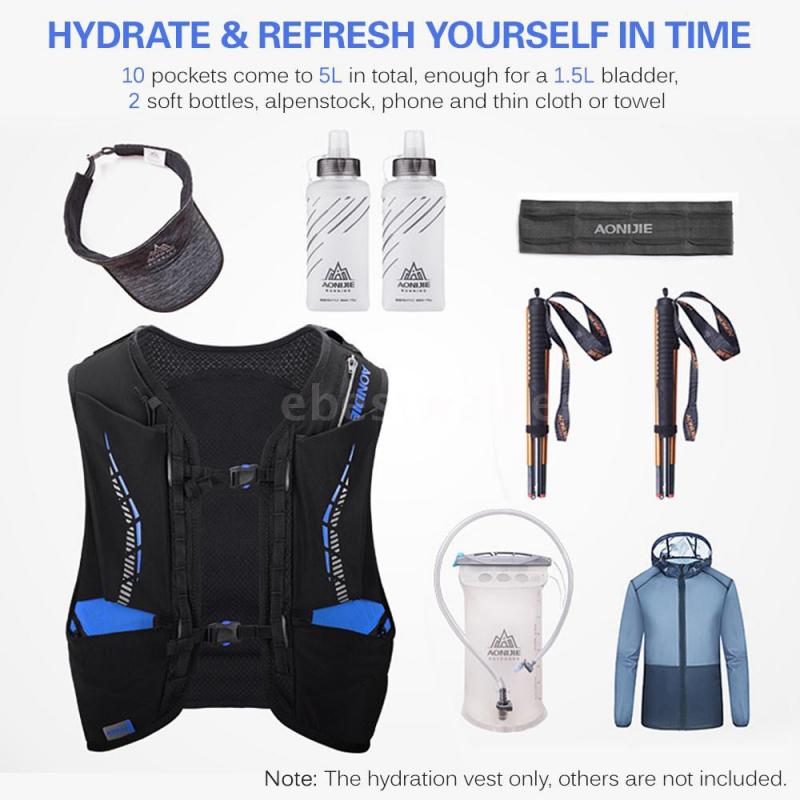 Need A Lightweight Hydration System For Hiking. Uncover The Best High Sierra Hydration Packs