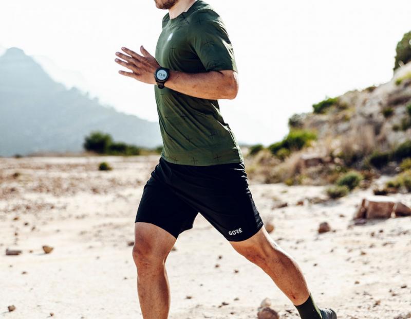 Need a Lightweight Short for Running This Summer. Try the Brooks Chaser 3