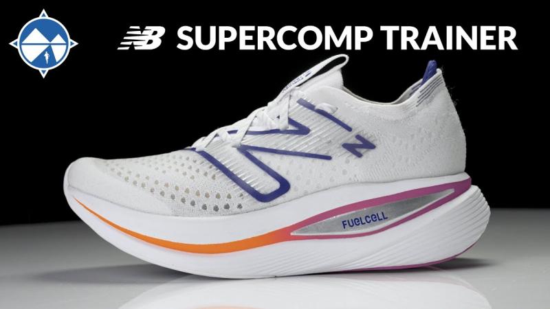 Need a Lightweight Trainer for Your Workouts. Check Out the New Balance Nergize Sport v1