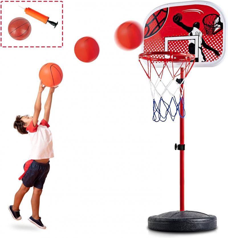 Need a Mini B-Ball for Hoops Fun: Perfect Mini Basketballs for Any Game