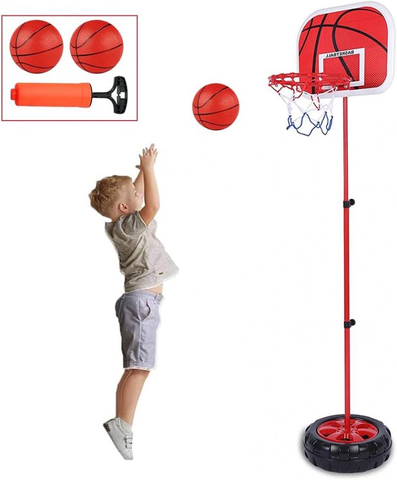 Need a Mini B-Ball for Hoops Fun: Perfect Mini Basketballs for Any Game