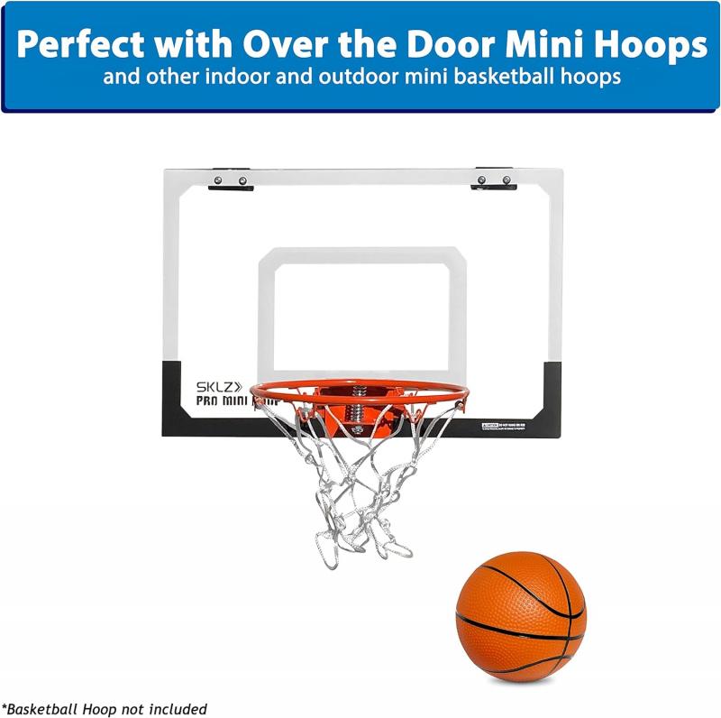 Need a Mini B-Ball for Hoops Fun: Perfect Mini Basketballs for Any Game