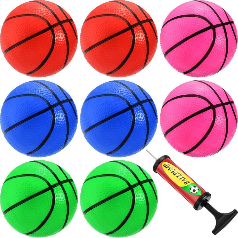 Need a Mini B-Ball for Hoops Fun: Perfect Mini Basketballs for Any Game