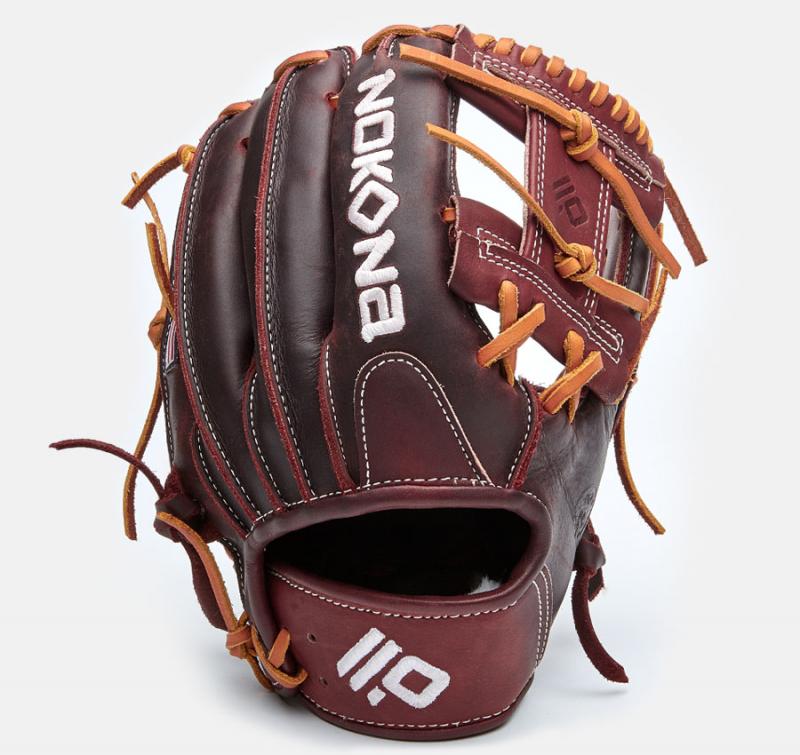 Need a New Baseball Glove. How Quality Nokona Gloves are Made, Fit and Feel