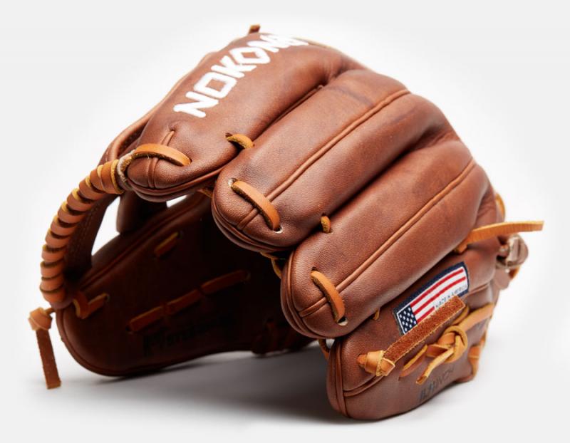 Need a New Baseball Glove. How Quality Nokona Gloves are Made, Fit and Feel