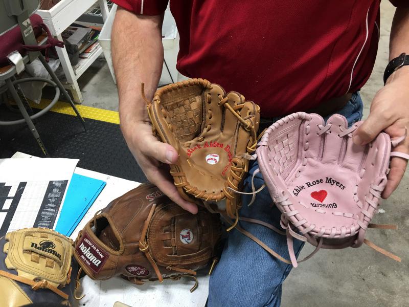 Need a New Baseball Glove. How Quality Nokona Gloves are Made, Fit and Feel