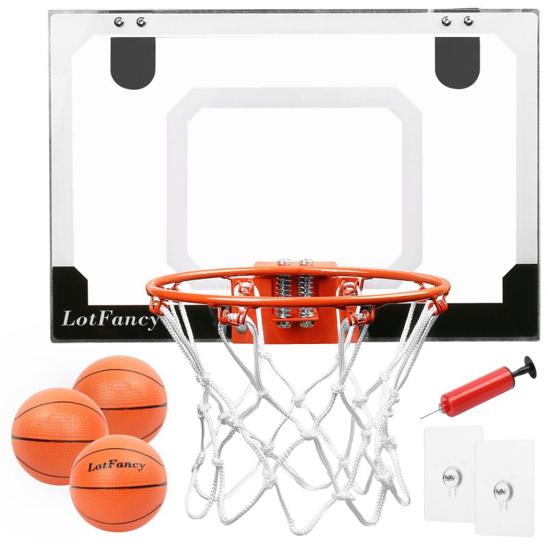 Need a New Basketball Hoop This Year. Discover the 15 Best 72 Inch Options