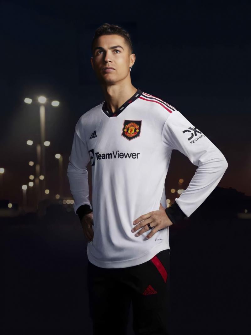 Need a New Jersey for the 2022-23 Season. Consider Getting Ronaldo
