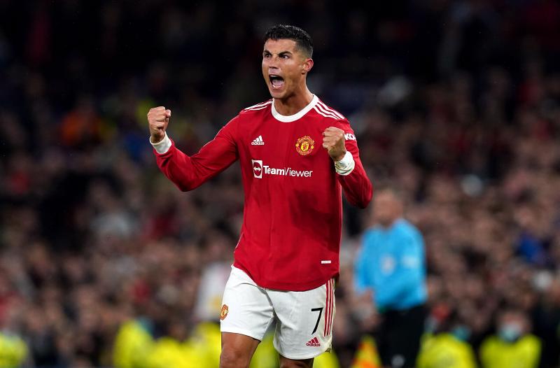 Need a New Jersey for the 2022-23 Season. Consider Getting Ronaldo