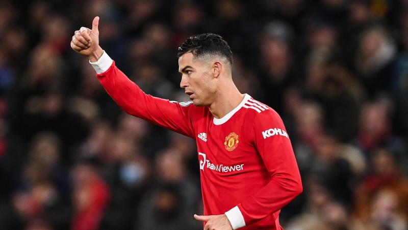 Need a New Jersey for the 2022-23 Season. Consider Getting Ronaldo