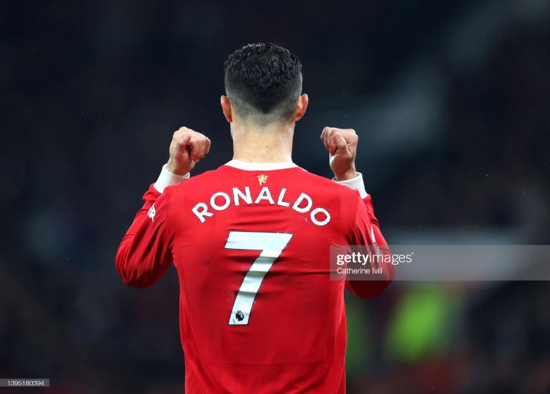 Need a New Jersey for the 2022-23 Season. Consider Getting Ronaldo