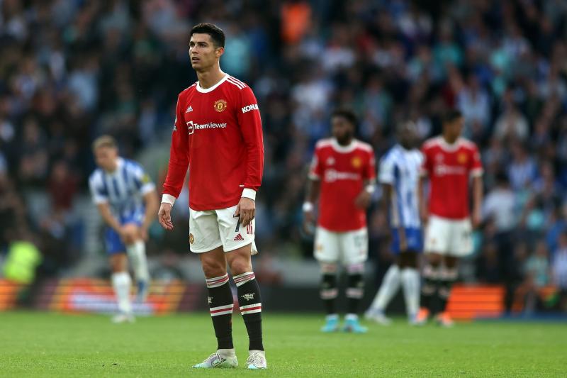 Need a New Jersey for the 2022-23 Season. Consider Getting Ronaldo