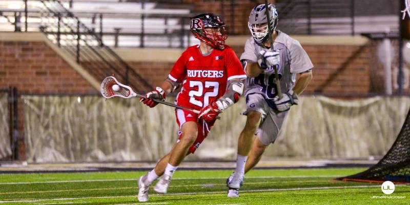 Need a New Lacrosse Head This Season. Optik U: Redesigned for Maximum Ball Control and Pinpoint Accuracy