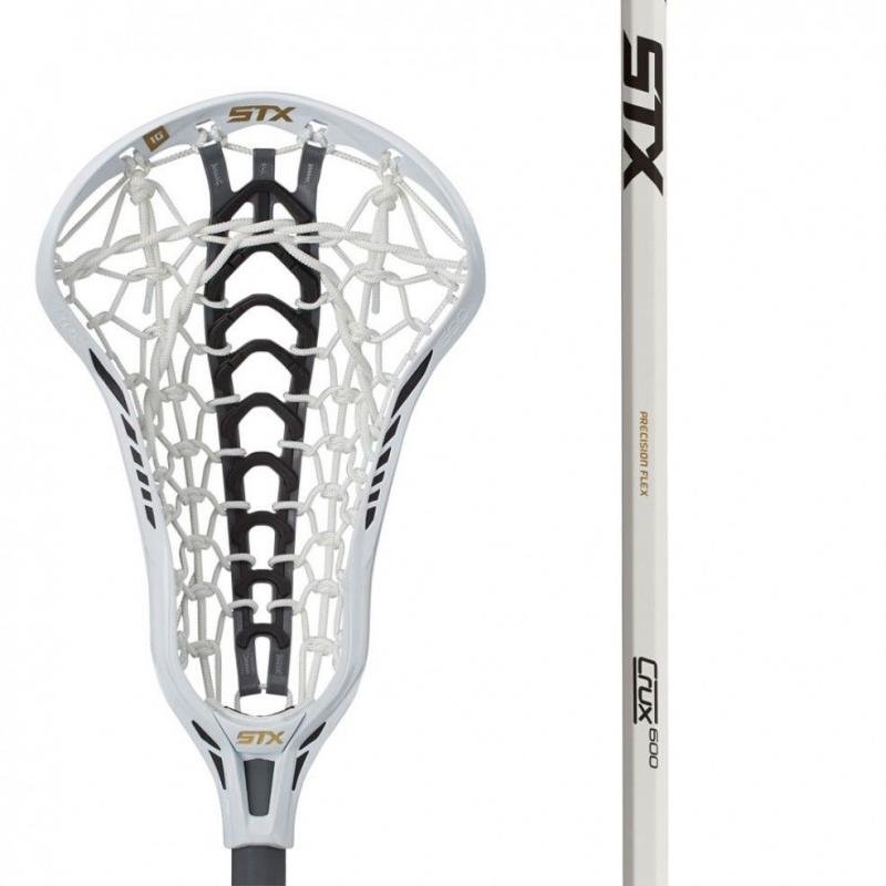 Need a New Lacrosse Stick This Season. Crux Pro Elite Has All You Need