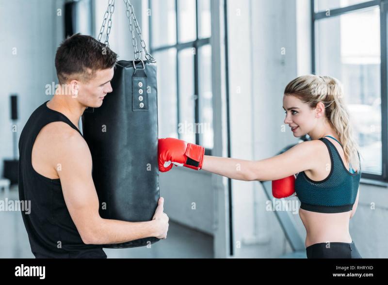 Need A New Way To Train At Home This Year: Discover The Power Of Torso Punching Bags