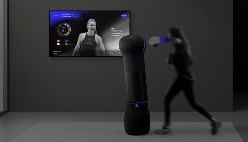 Need A New Way To Train At Home This Year: Discover The Power Of Torso Punching Bags