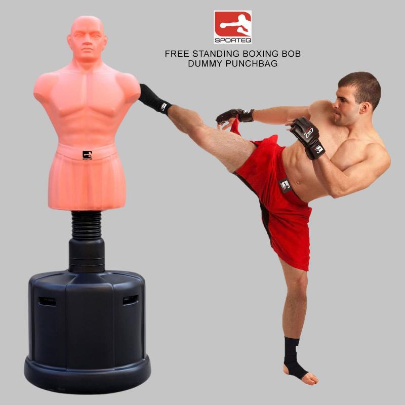 Need A New Way To Train At Home This Year: Discover The Power Of Torso Punching Bags