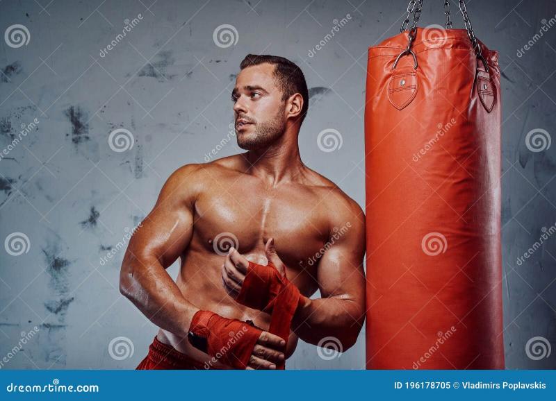 Need A New Way To Train At Home This Year: Discover The Power Of Torso Punching Bags