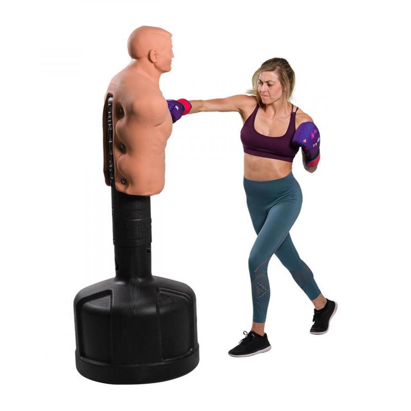 Need A New Way To Train At Home This Year: Discover The Power Of Torso Punching Bags