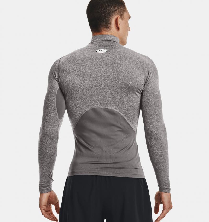Need a Perfect Long Sleeve for Winter Sports. Under Armour ColdGear Garments Keep You Warm Without Bulk