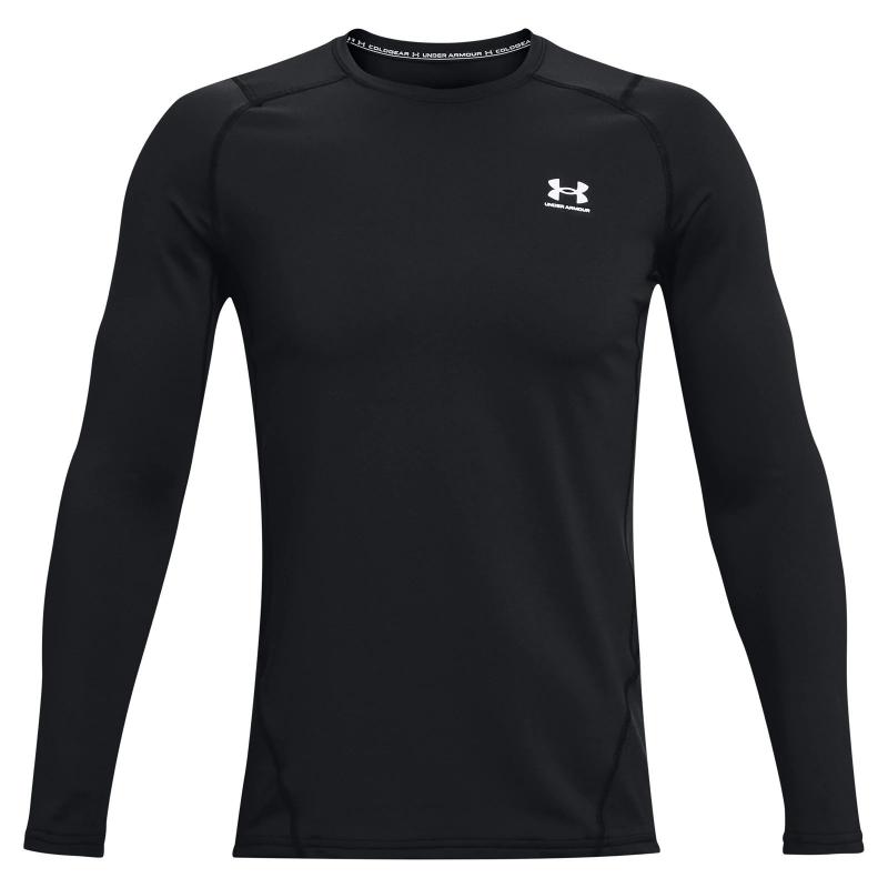 Need a Perfect Long Sleeve for Winter Sports. Under Armour ColdGear Garments Keep You Warm Without Bulk