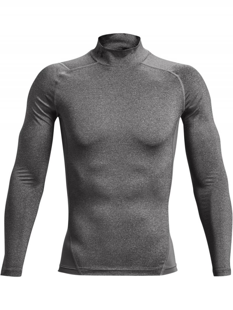 Need a Perfect Long Sleeve for Winter Sports. Under Armour ColdGear Garments Keep You Warm Without Bulk