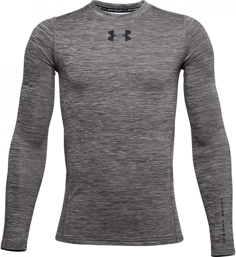 Need a Perfect Long Sleeve for Winter Sports. Under Armour ColdGear Garments Keep You Warm Without Bulk