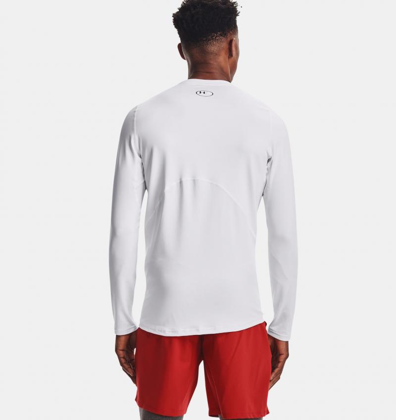 Need a Perfect Long Sleeve for Winter Sports. Under Armour ColdGear Garments Keep You Warm Without Bulk