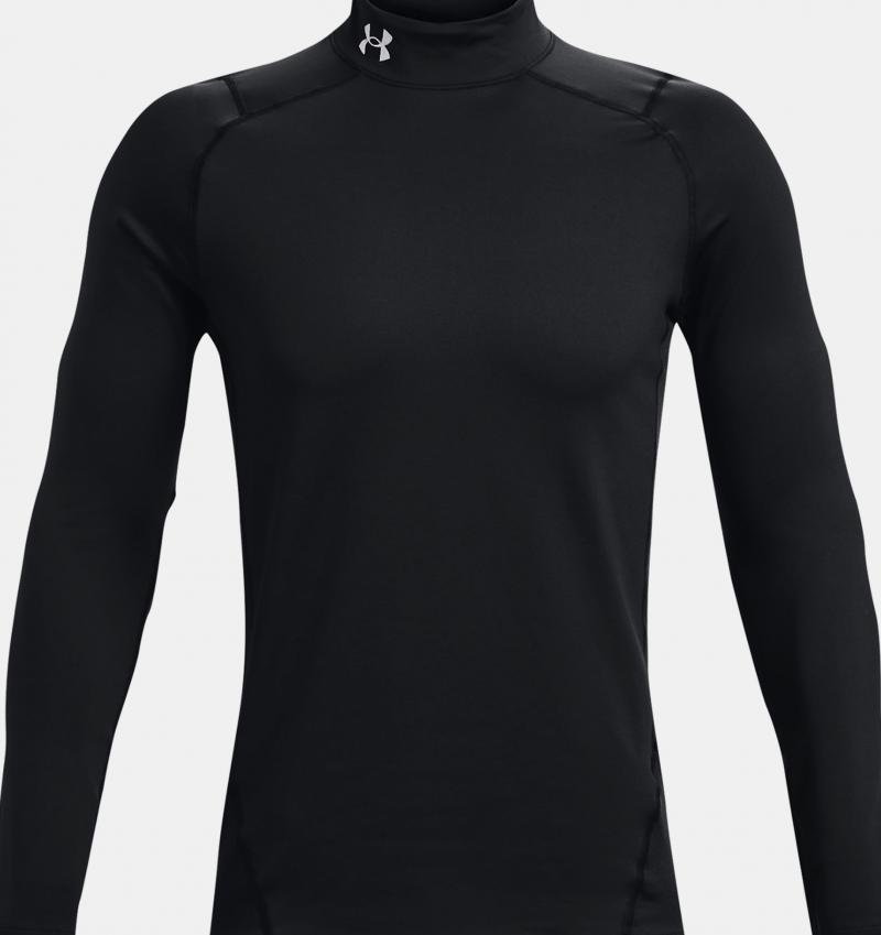 Need a Perfect Long Sleeve for Winter Sports. Under Armour ColdGear Garments Keep You Warm Without Bulk