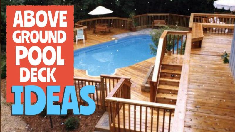 Need a Premier List of the Best Above-Ground Pools This Year. Here
