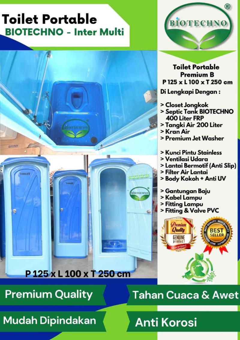 Need a Reliable Portable Toilet for Your Next Camping Trip. Here