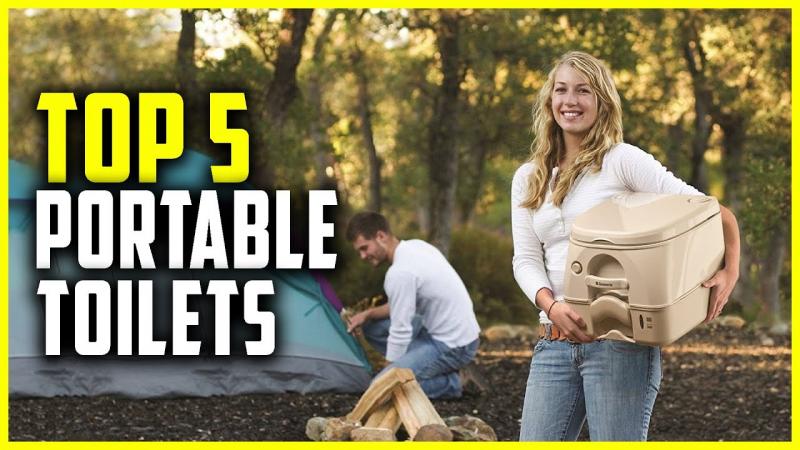 Need a Reliable Portable Toilet for Your Next Camping Trip. Here