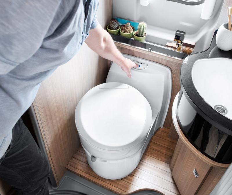 Need a Reliable Portable Toilet for Your Next Camping Trip. Here