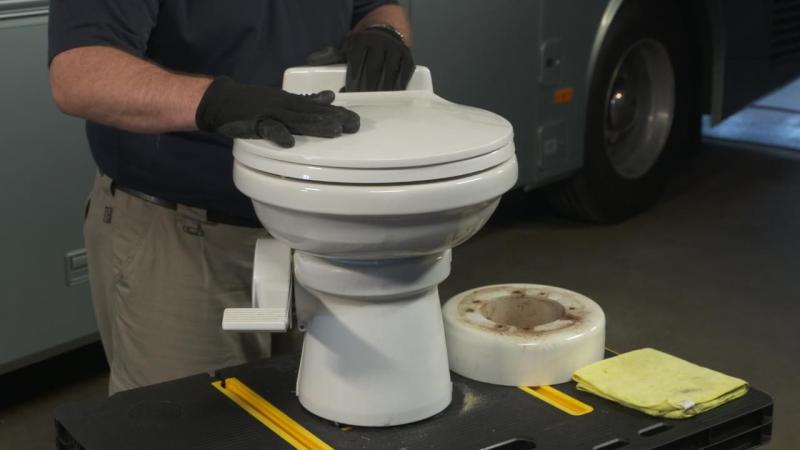 Need a Reliable Portable Toilet for Your Next Camping Trip. Here