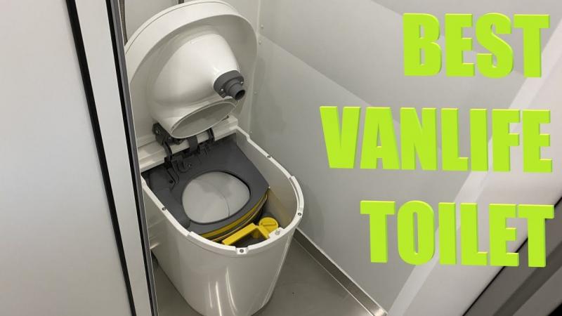 Need a Reliable Portable Toilet for Your Next Camping Trip. Here