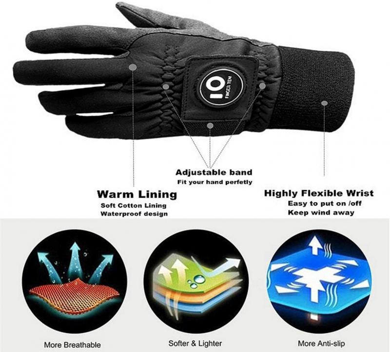 Need A Reliable Righty Golf Glove. Master Right Hand Control With These Must-Have Features