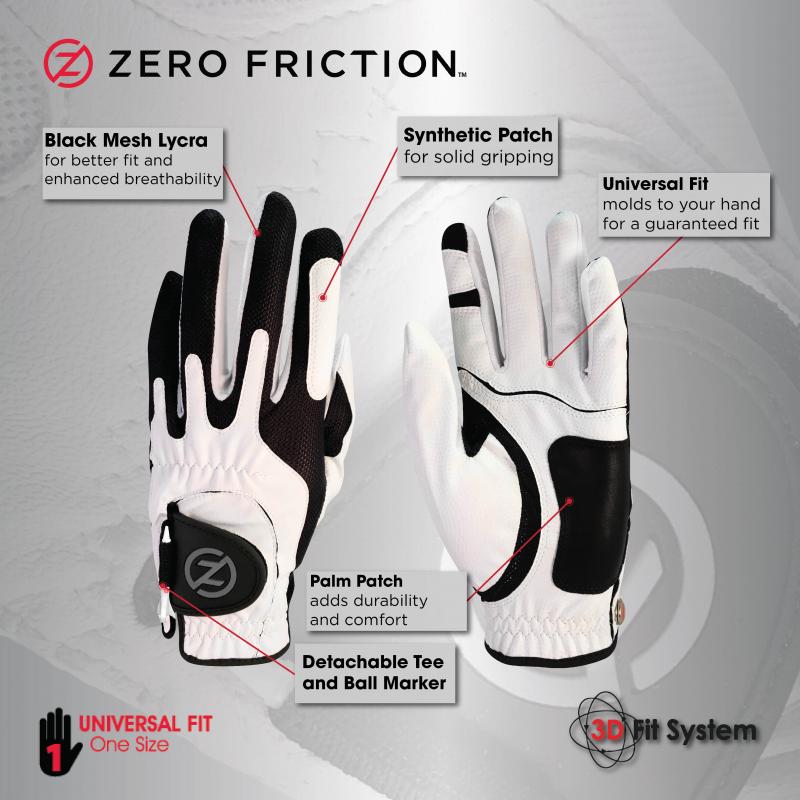 Need A Reliable Righty Golf Glove. Master Right Hand Control With These Must-Have Features