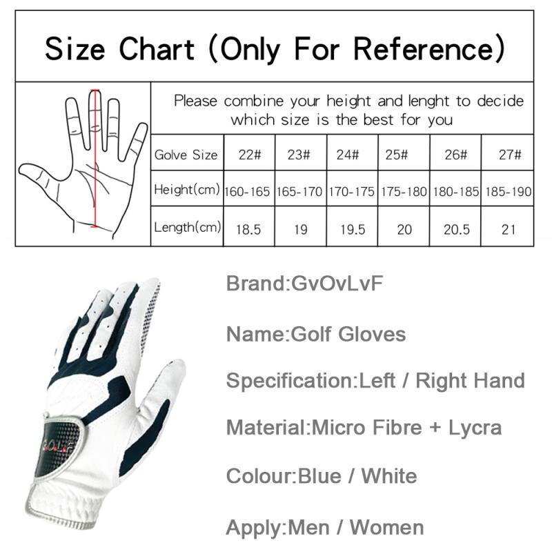 Need A Reliable Righty Golf Glove. Master Right Hand Control With These Must-Have Features