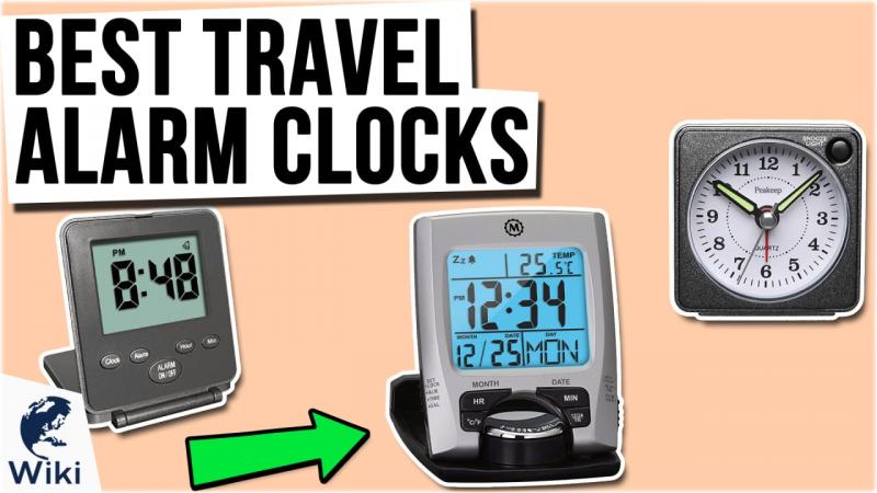 Need A Reliable Travel Alarm Clock. Learn How to Choose The Best Digital Alarm Clock for Travel in Just 15 Steps