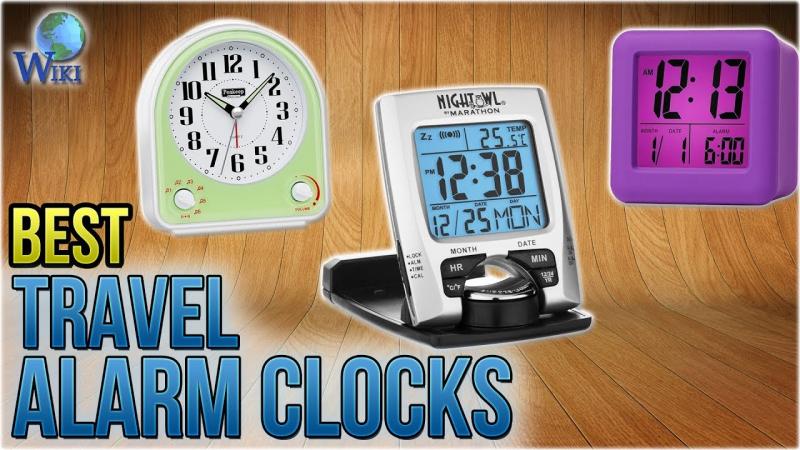 Need A Reliable Travel Alarm Clock. Learn How to Choose The Best Digital Alarm Clock for Travel in Just 15 Steps