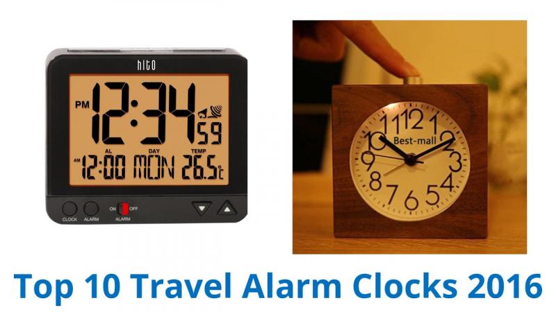 Need A Reliable Travel Alarm Clock. Learn How to Choose The Best Digital Alarm Clock for Travel in Just 15 Steps