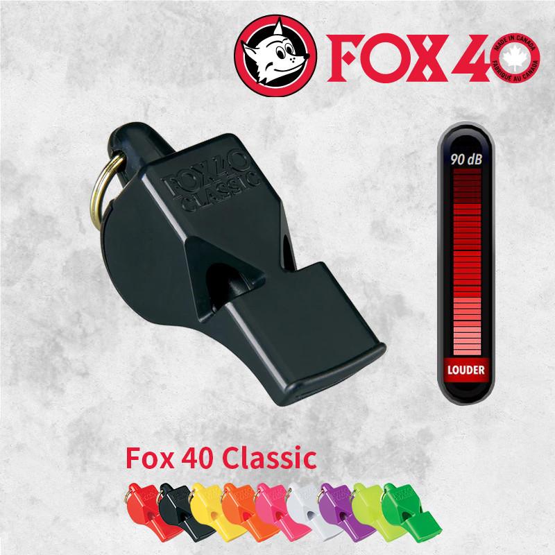 Need a Reliable Whistle for Sports or Emergencies. Discover the Fox 40 Classic CMG