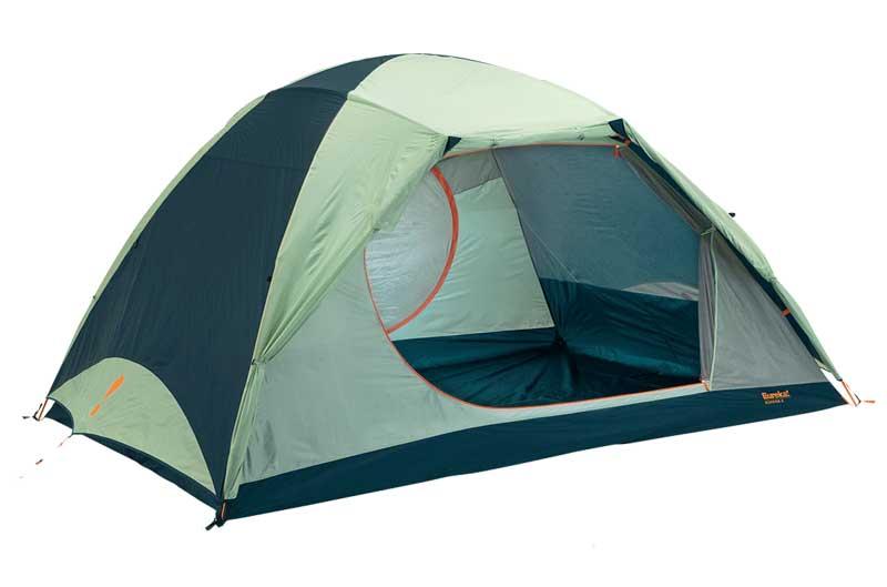 Need a Roomy 4-Person Tent. Discover the Eureka Timberline SQ Outfitter 4