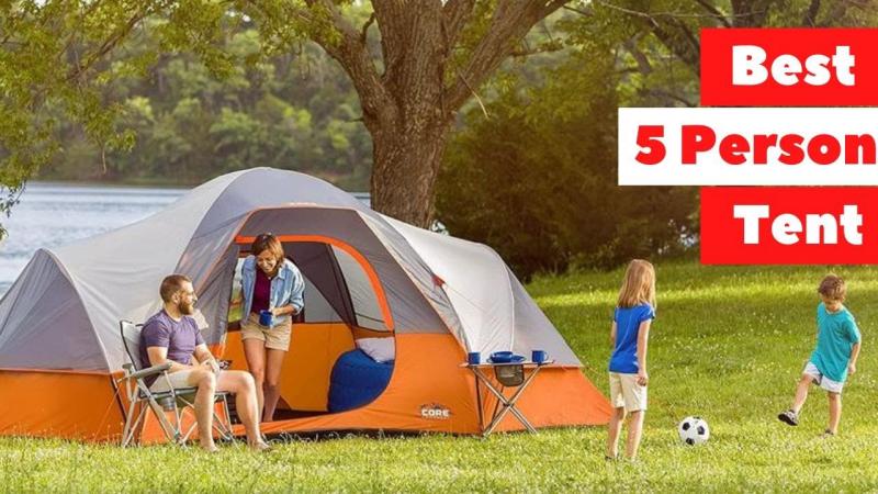 Need a Roomy 4-Person Tent. Discover the Eureka Timberline SQ Outfitter 4