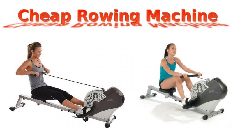 Need A Rowing Machine On A Budget. Here