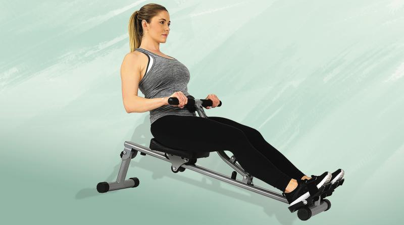 Need A Rowing Machine On A Budget. Here