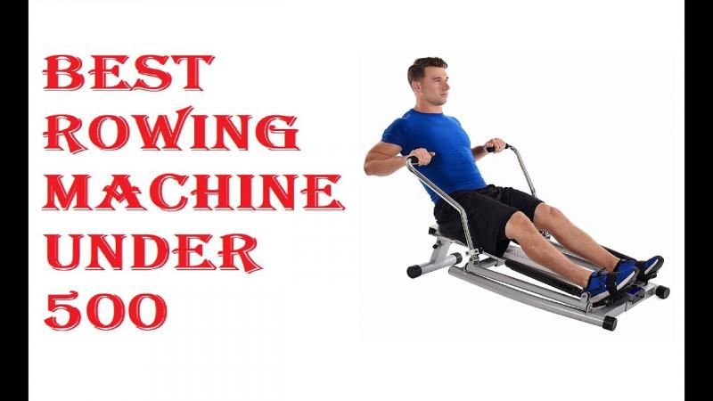 Need A Rowing Machine On A Budget. Here